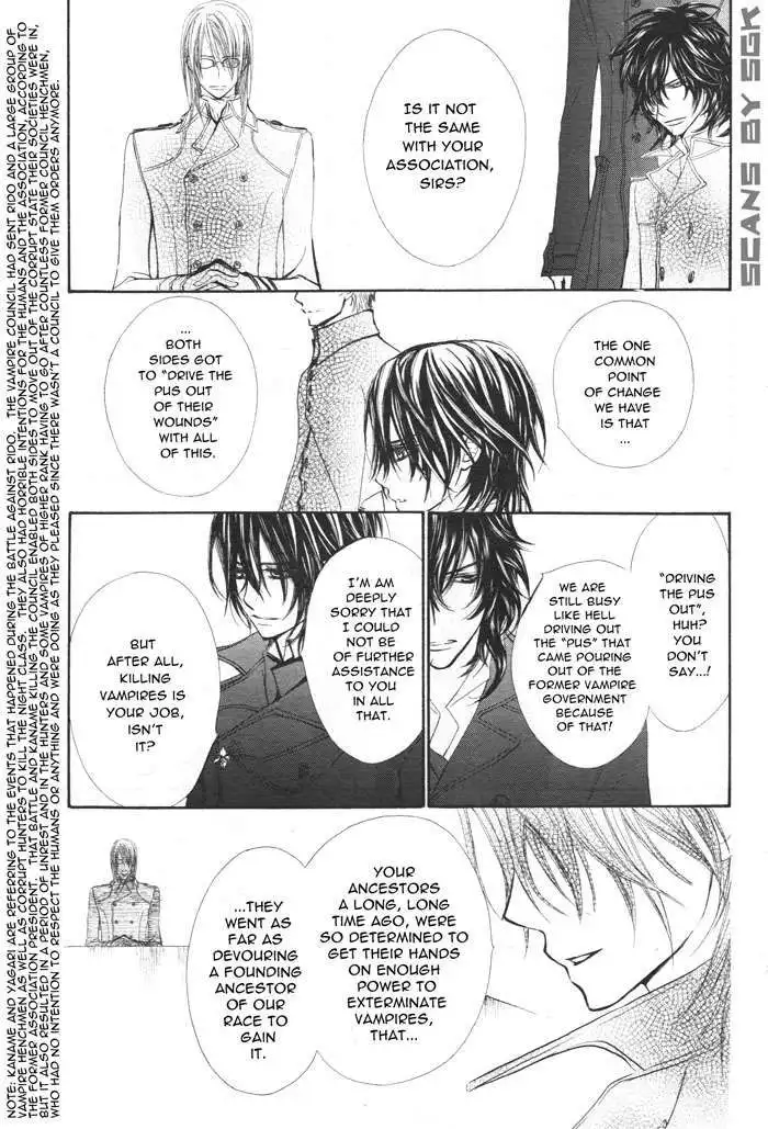 Vampire Knight Chapter 53 22